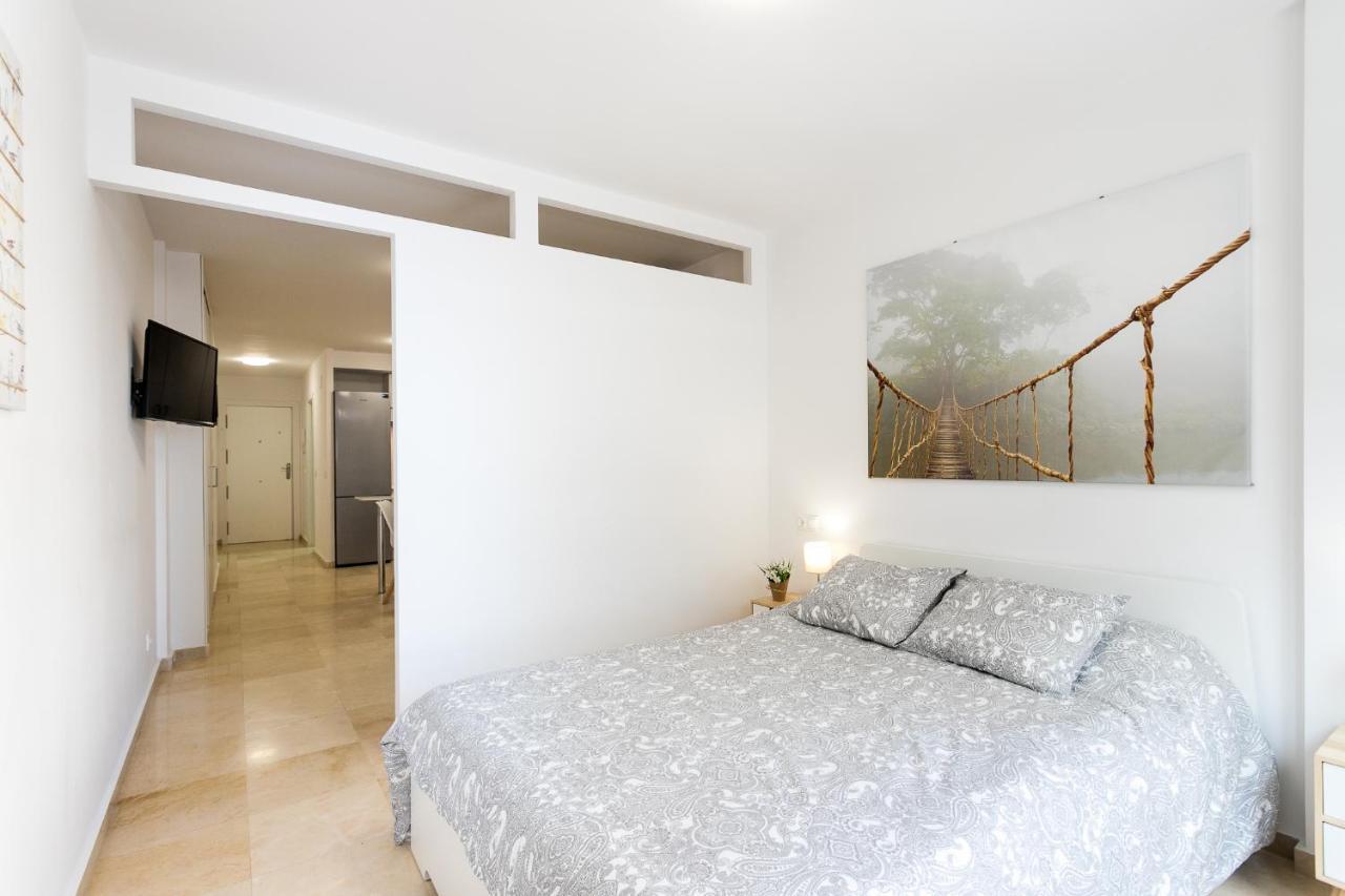 Apartamentos Aurea Benidorm Exterior foto