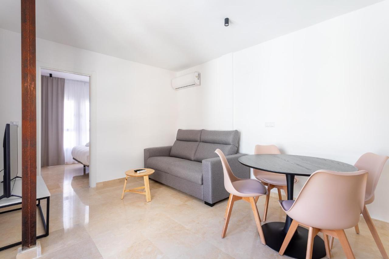 Apartamentos Aurea Benidorm Exterior foto